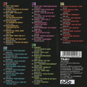 various - the best of italian style (Back)