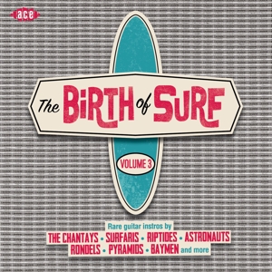 various - the birth of surf vol.3