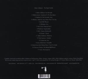 various - the empty foxhole (stefan goldmann) (Back)
