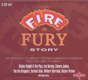 various - the fire & fury box set
