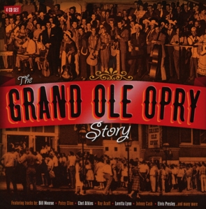various - the grand ole opry story