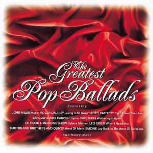 various - the greatest pop ballads