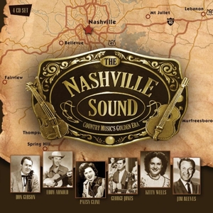 various - the nashville sound