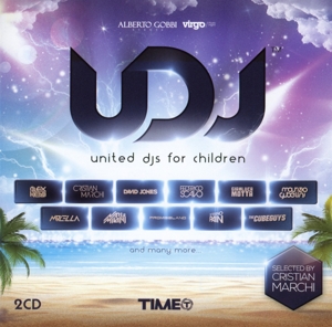 various - united djs for children