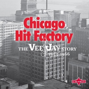 various - vee jay records-chicago hit facto