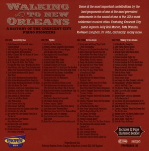 various - walking to new orleans (Back)