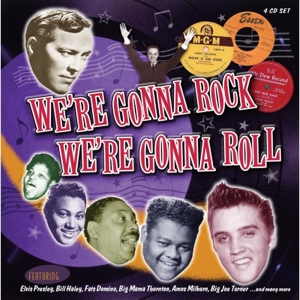various - we're gonna rock we're gonna roll