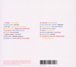 various - werkschau (bpitch control) (Back)