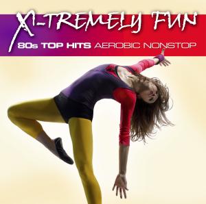 various - x-tremely fun-80s top hits aerobic nonst