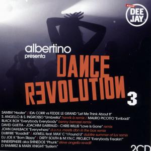 various/albertino pres. - dance revolution 3