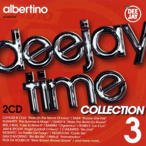 various/albertino pres. - deejay time collection vol.3