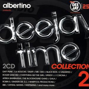 various/albertino - deejay time collection vol.2