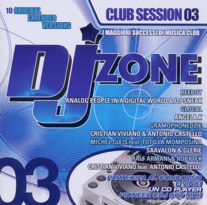 various/dj zone - club session vol.3