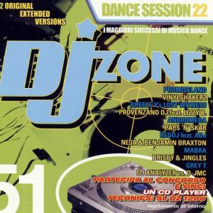 various/dj zone - dance session vol.22