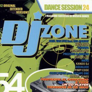 various/dj zone - dance session vol.24