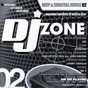 various/dj zone - deep and soulful house vol.2
