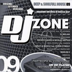 various/dj zone - deep and soulful house vol.9