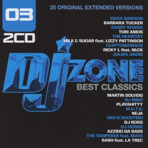 various/dj zone - dj zone best classics vol.3