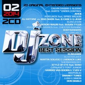 various/dj zone - dj zone best session 02/2014