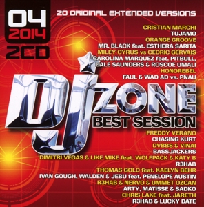 various/dj zone - dj zone best session 04/2014