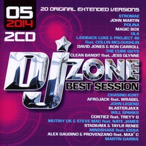 various/dj zone - dj zone best session 05/2014