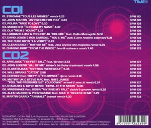 various/dj zone - dj zone best session 05/2014 (Back)