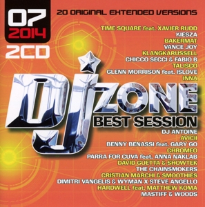 various/dj zone - dj zone best session 07/2014