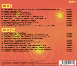 various/dj zone - dj zone best session 07/2014 (Back)