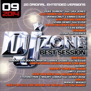 various/dj zone - dj zone best session 09/2014
