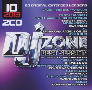 various/dj zone - dj zone best session 10/2013