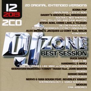 various/dj zone - dj zone best session 12/2013