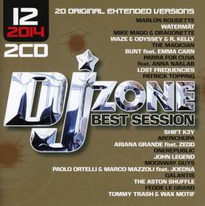 various/dj zone - dj zone best session 12/2014