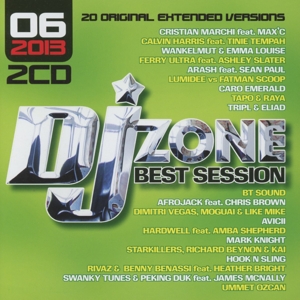 various/dj zone - dj zone best session 6/2013
