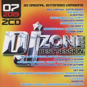 various/dj zone - dj zone best session 7/2013