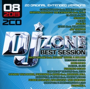 various/dj zone - dj zone best session 8/2013