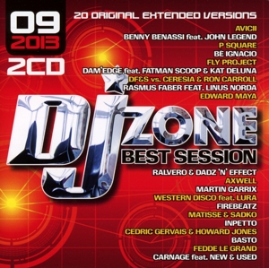 various/dj zone - dj zone best session 9/2013