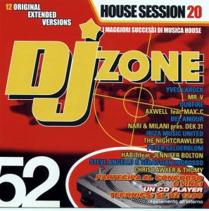 various/dj zone - house session vol.20