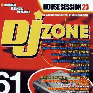 various/dj zone - house session vol.23