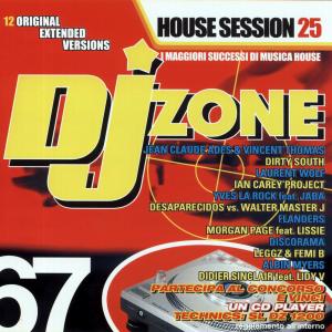various/dj zone - house session vol.25