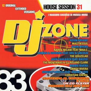 various/dj zone - house session vol.31