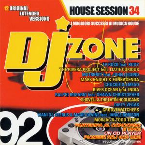 various/dj zone - house session vol.34