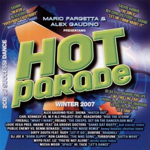 various/gaudino & fargetta - hot parade winter 2007