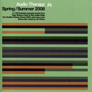 various/jim rivers - audio therapy: spring/summer 2008