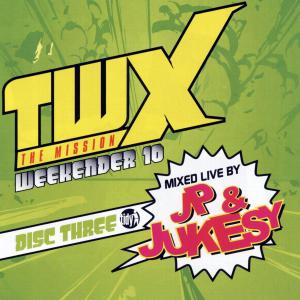 various/jp & jukesy - tidy weekender 10 live disc 3