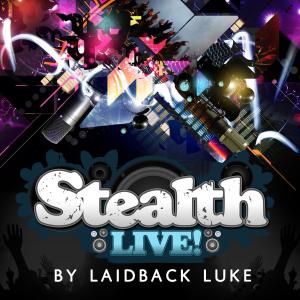 various/laidback luke - stealth live