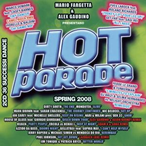various/mario fargetta alex gaudino - hot parade spring 2008