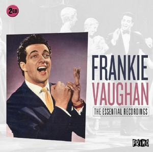 vaughan,frankie - essential recordings