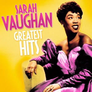 vaughan,sarah - greatest hits
