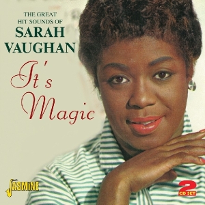 vaughan,sarah - it's magic-great hit sounds of