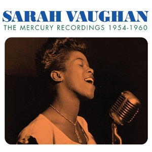 vaughan,sarah - mercury recordings